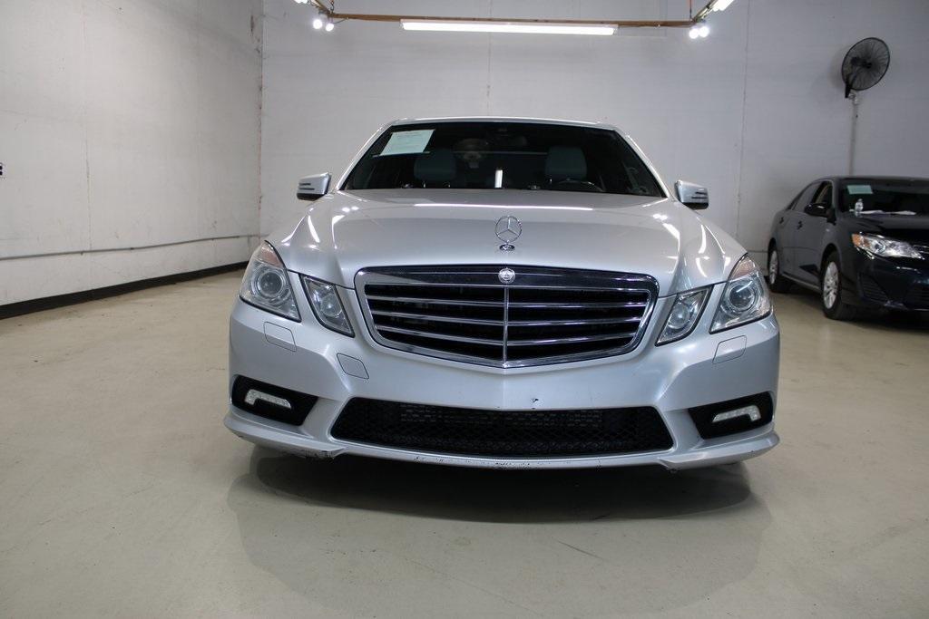 used 2011 Mercedes-Benz E-Class car, priced at $7,950