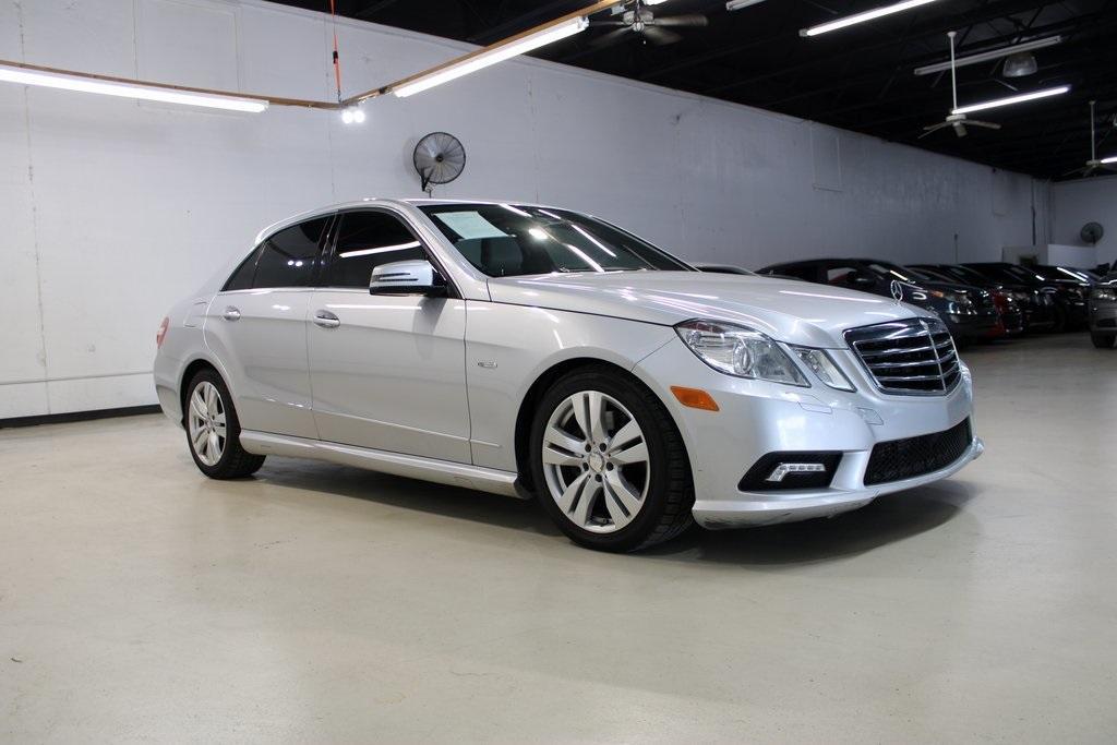 used 2011 Mercedes-Benz E-Class car, priced at $7,950