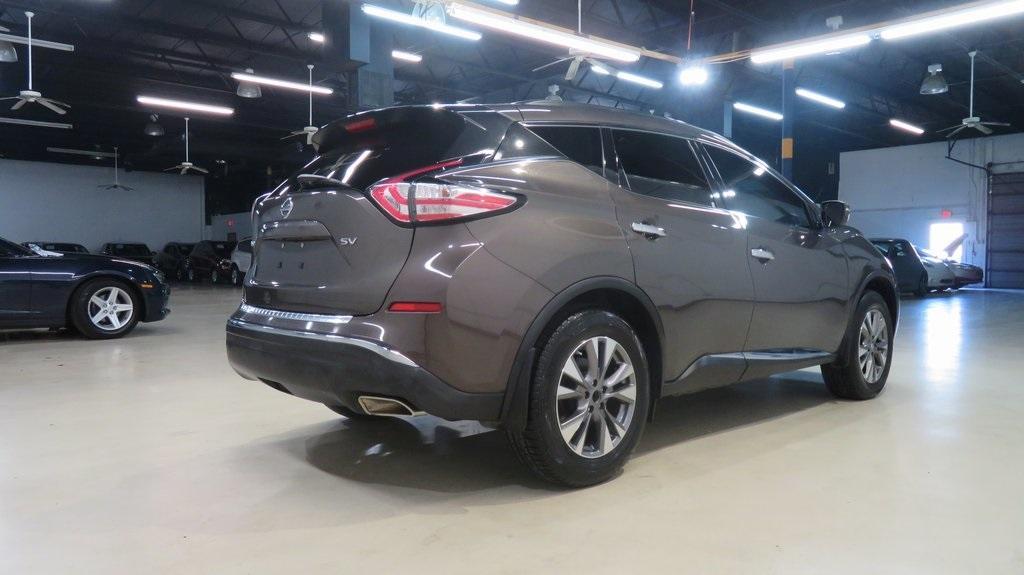 used 2017 Nissan Murano car, priced at $14,550