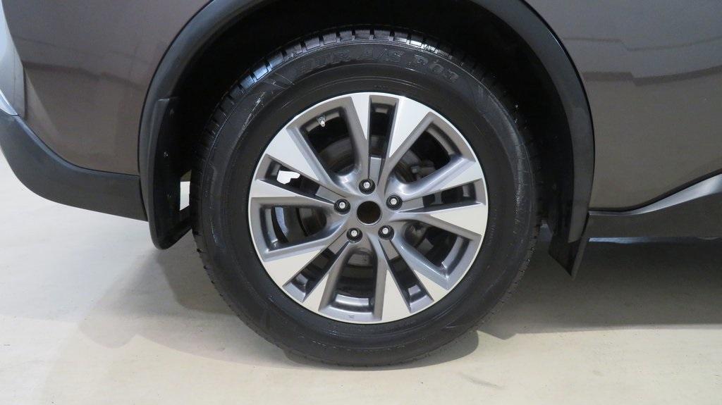 used 2017 Nissan Murano car, priced at $14,550