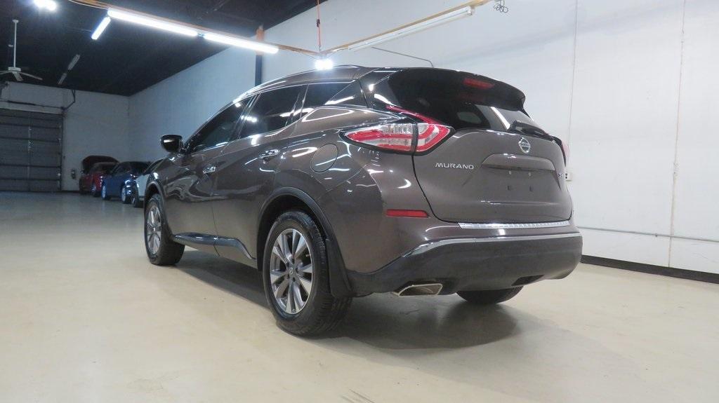 used 2017 Nissan Murano car, priced at $14,550