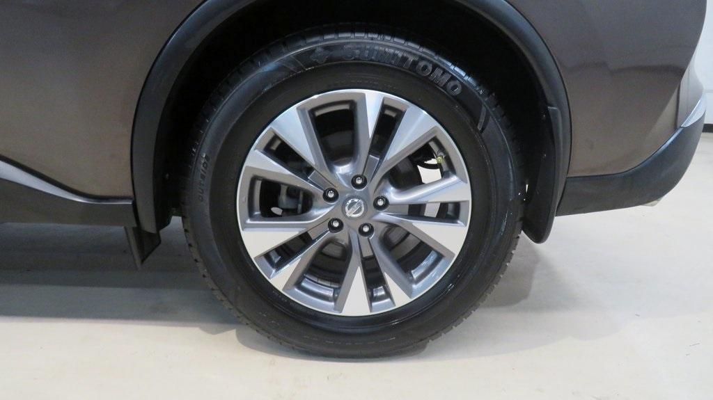 used 2017 Nissan Murano car, priced at $14,550