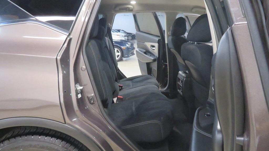 used 2017 Nissan Murano car, priced at $14,550