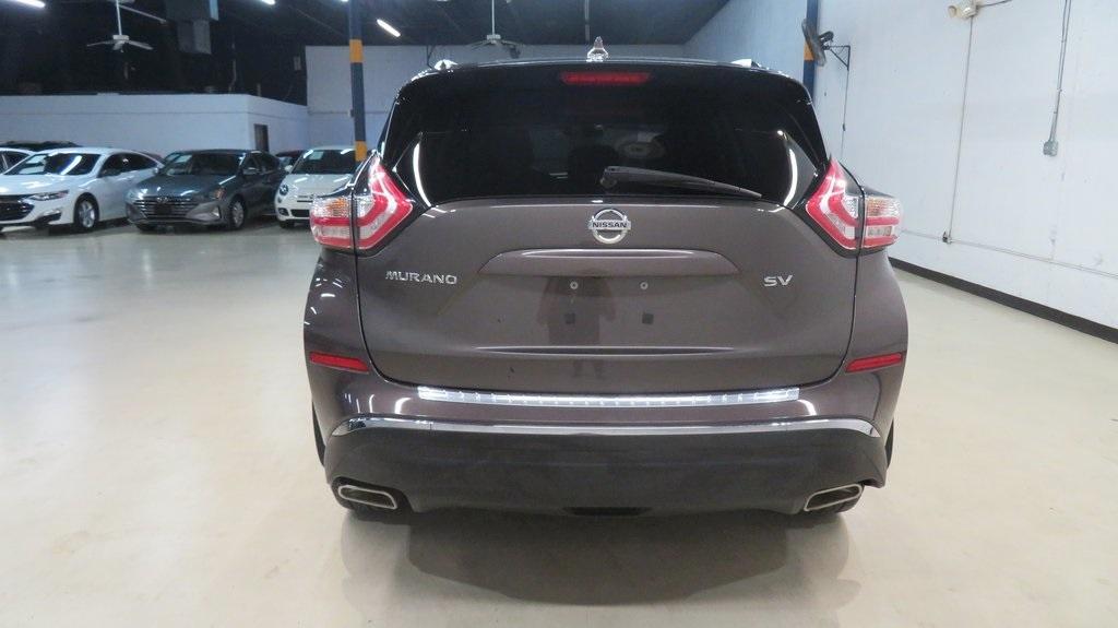 used 2017 Nissan Murano car, priced at $14,550