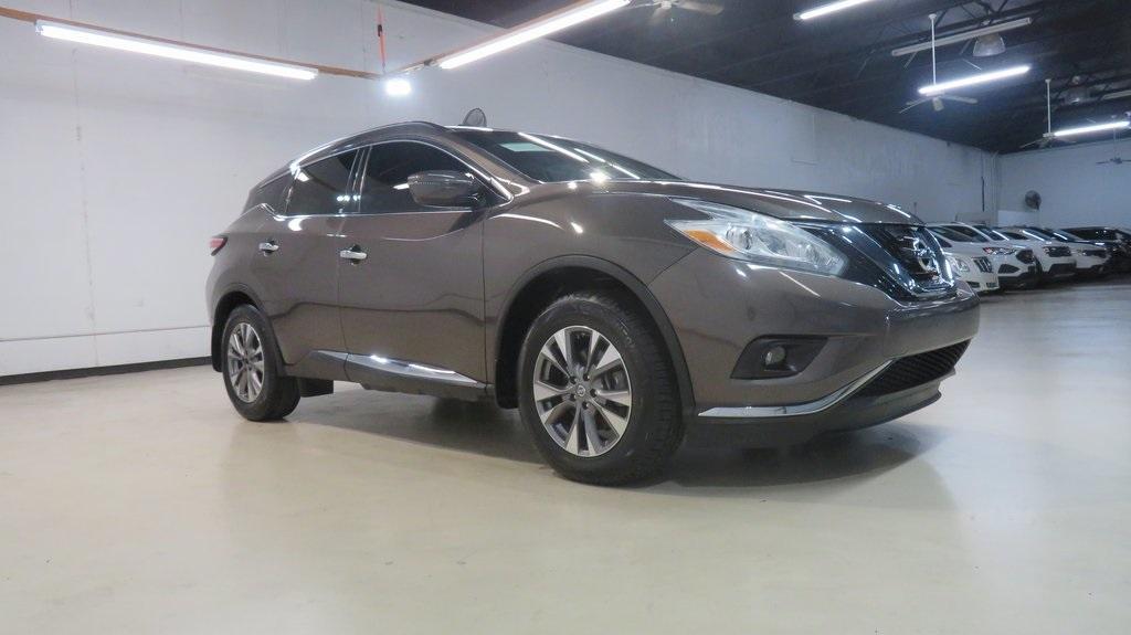 used 2017 Nissan Murano car, priced at $14,550