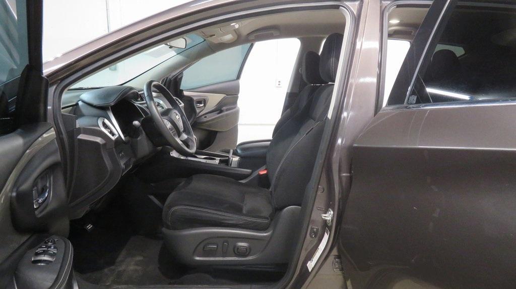 used 2017 Nissan Murano car, priced at $14,550
