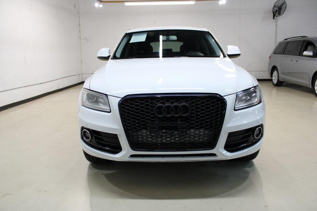 used 2017 Audi Q5 car, priced at $8,950