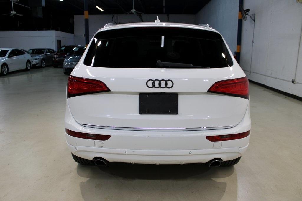 used 2017 Audi Q5 car, priced at $8,950