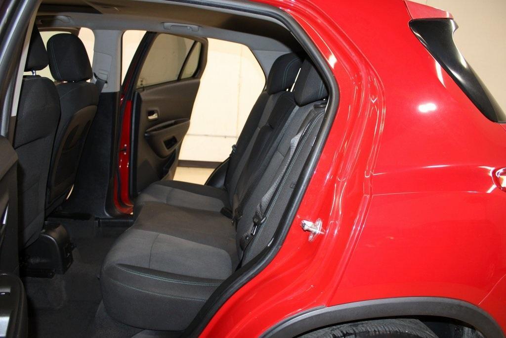 used 2015 Chevrolet Trax car, priced at $8,950