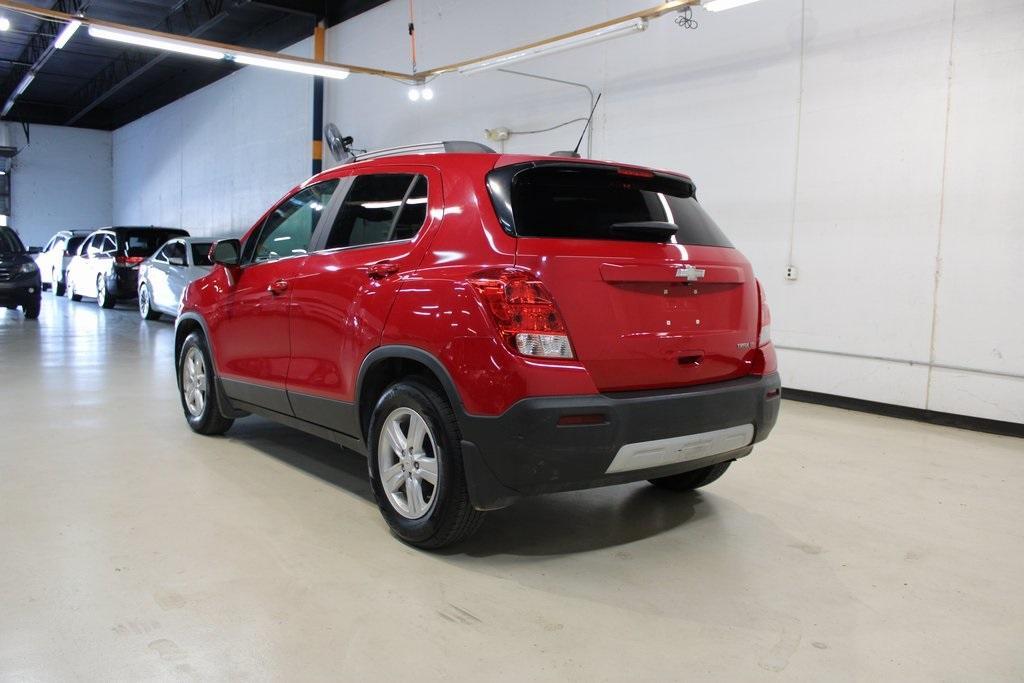 used 2015 Chevrolet Trax car, priced at $8,950