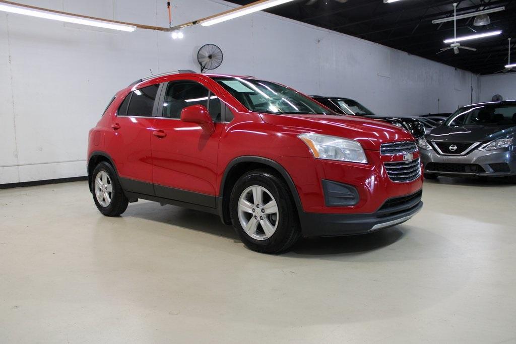 used 2015 Chevrolet Trax car, priced at $8,950