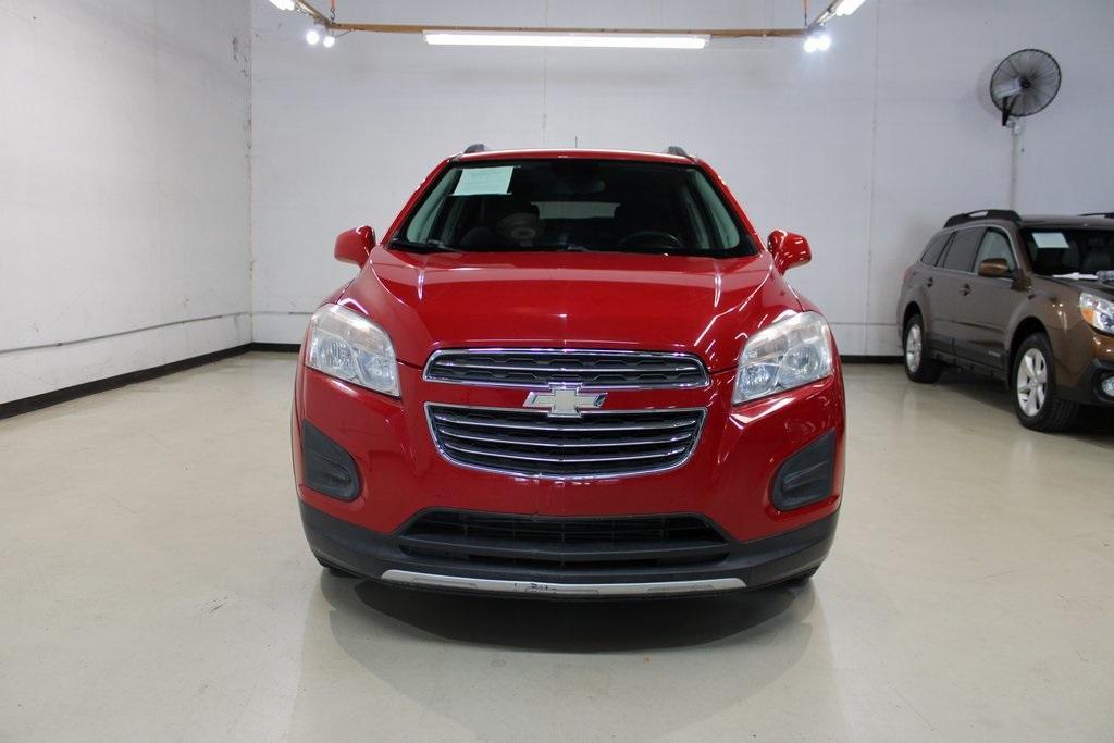 used 2015 Chevrolet Trax car, priced at $8,950