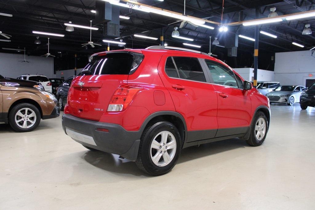 used 2015 Chevrolet Trax car, priced at $8,950