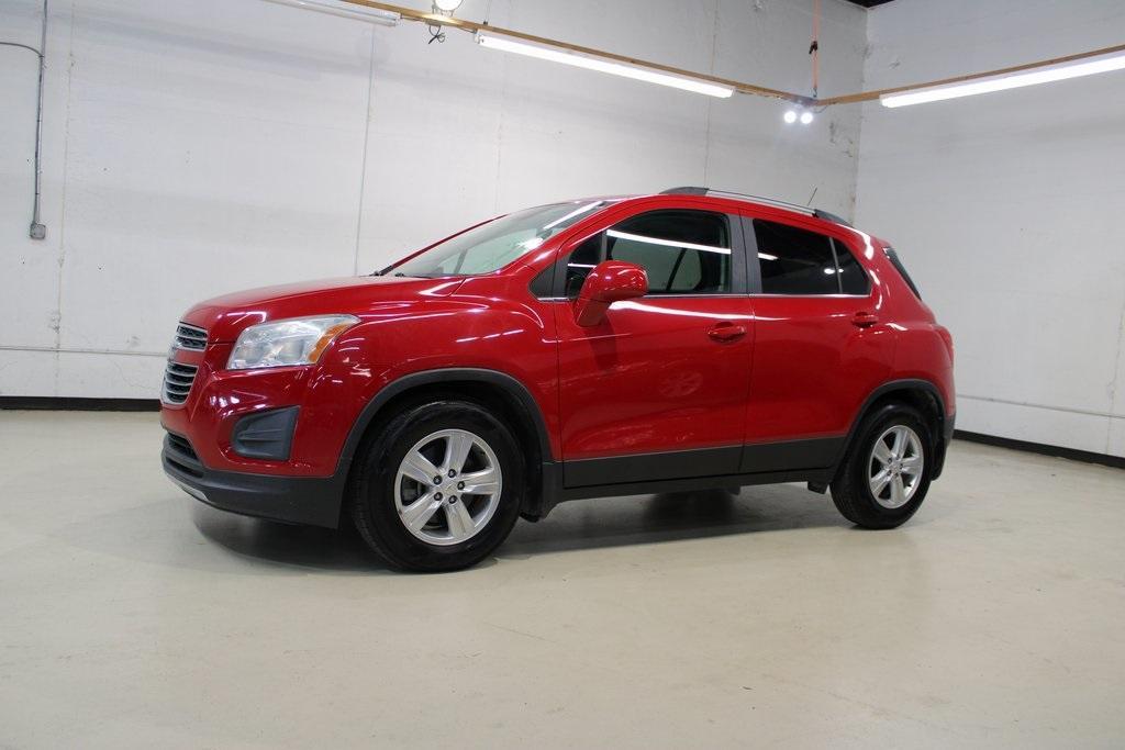 used 2015 Chevrolet Trax car, priced at $8,950