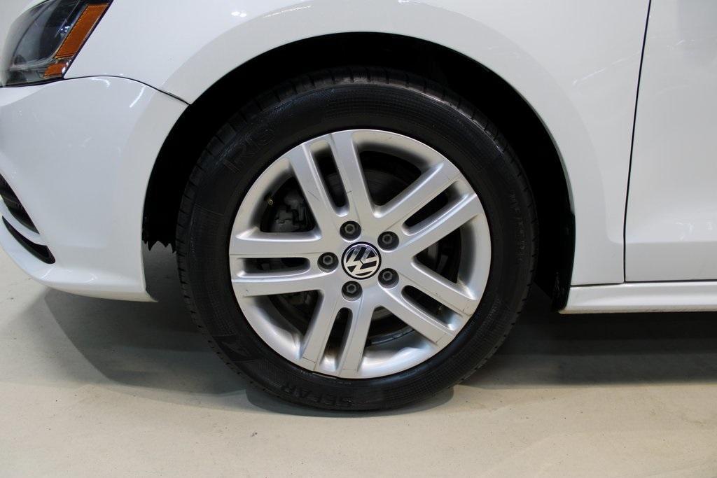 used 2017 Volkswagen Jetta car, priced at $9,950