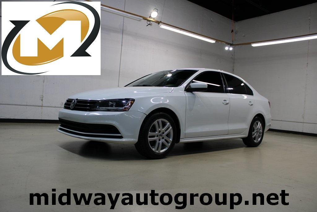 used 2017 Volkswagen Jetta car, priced at $9,950