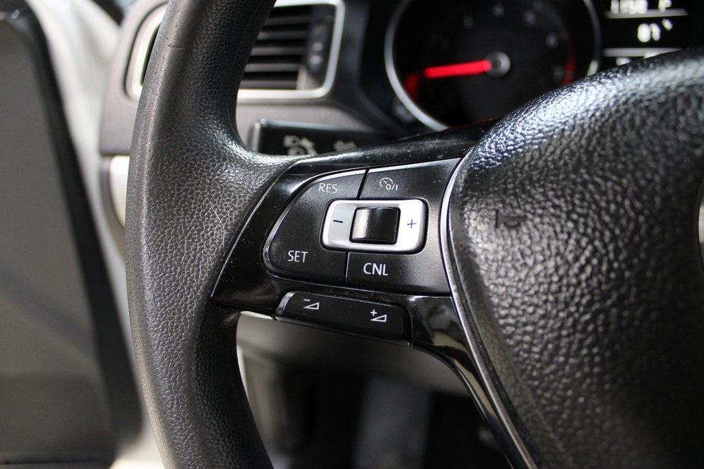 used 2017 Volkswagen Jetta car, priced at $9,950