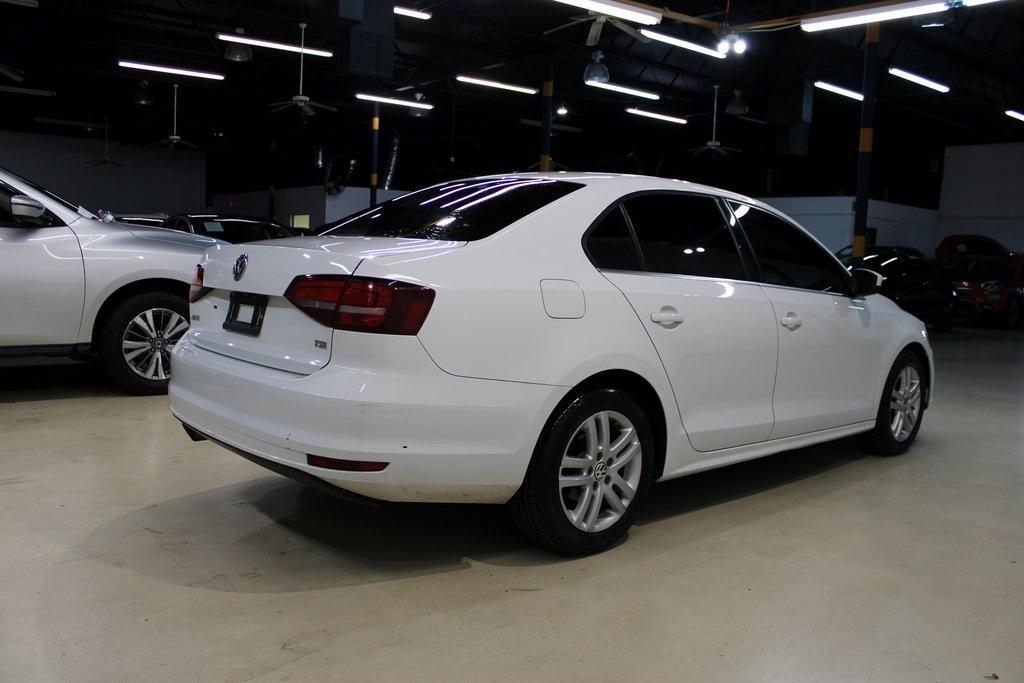 used 2017 Volkswagen Jetta car, priced at $9,950
