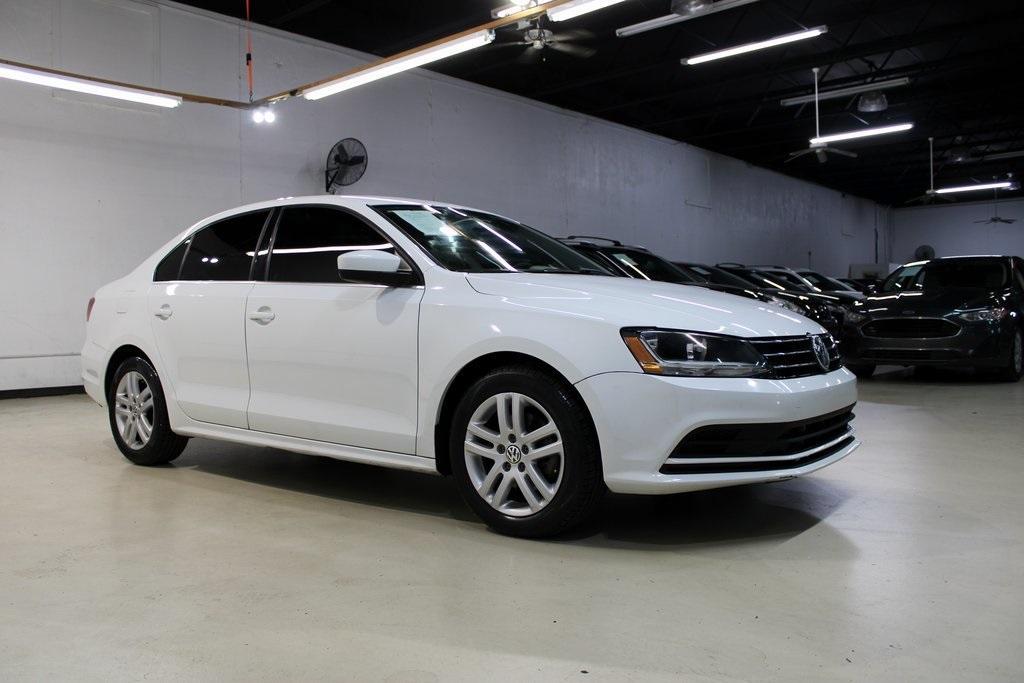 used 2017 Volkswagen Jetta car, priced at $9,950