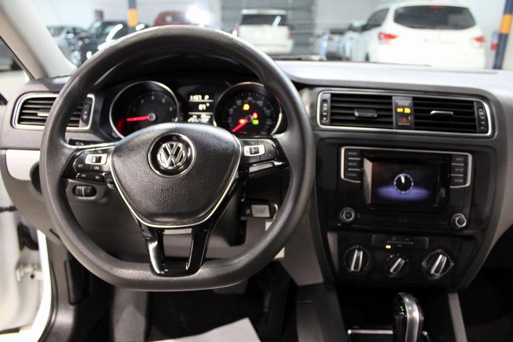 used 2017 Volkswagen Jetta car, priced at $9,950