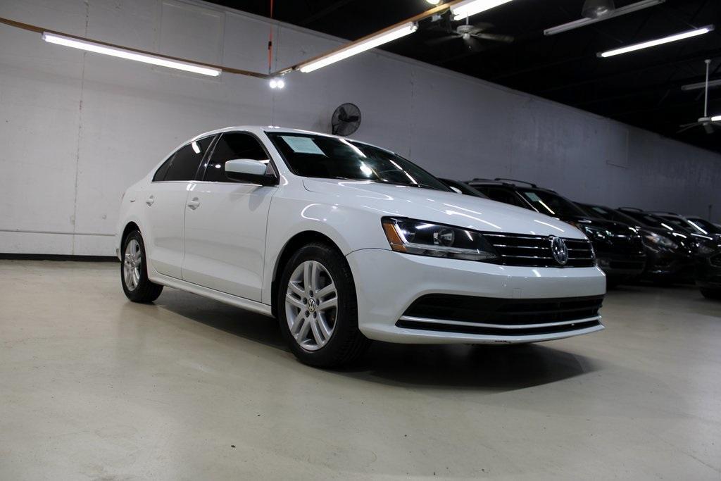 used 2017 Volkswagen Jetta car, priced at $9,950