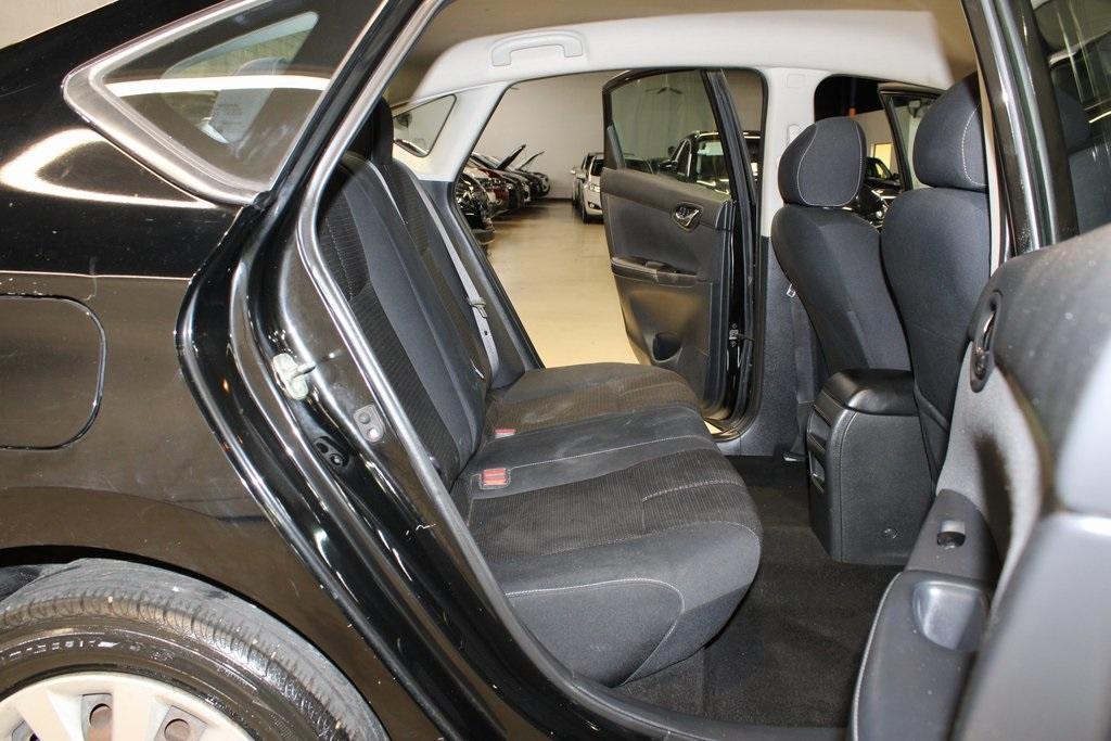 used 2017 Nissan Sentra car, priced at $7,950