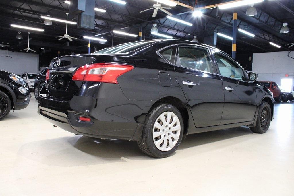 used 2017 Nissan Sentra car, priced at $7,950
