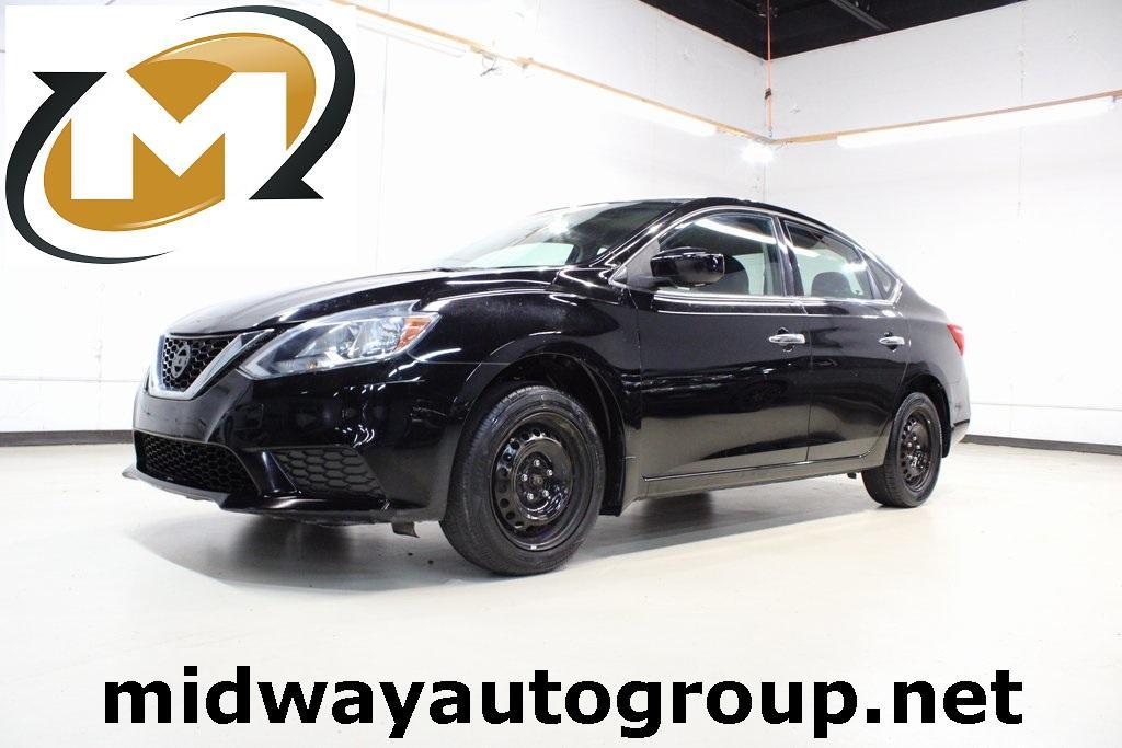used 2017 Nissan Sentra car, priced at $7,950