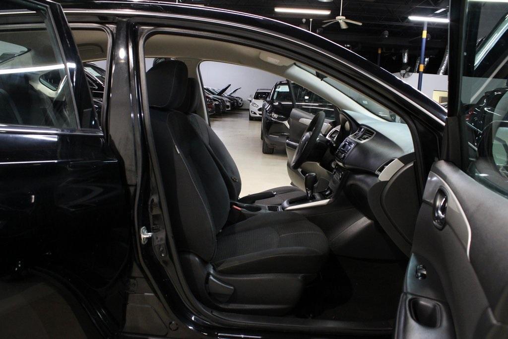 used 2017 Nissan Sentra car, priced at $7,950