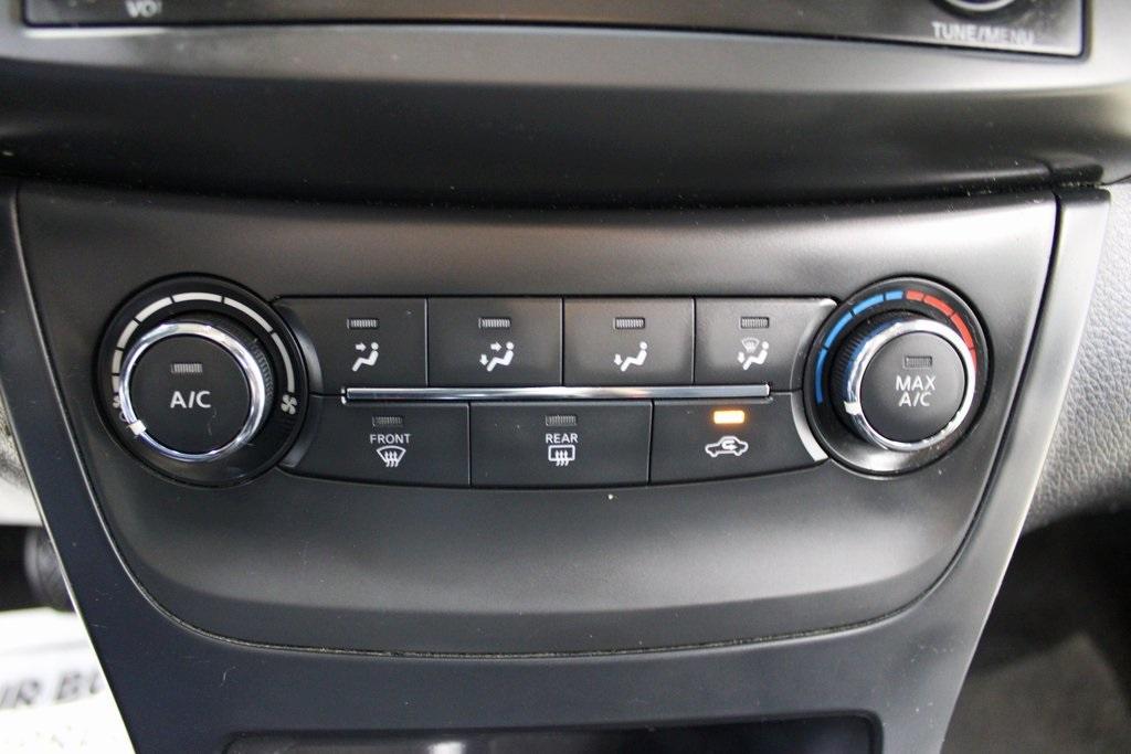 used 2017 Nissan Sentra car, priced at $7,950