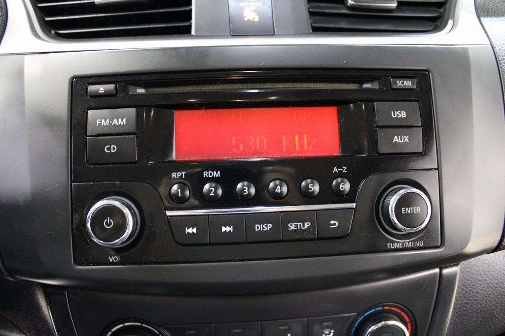 used 2017 Nissan Sentra car, priced at $7,950