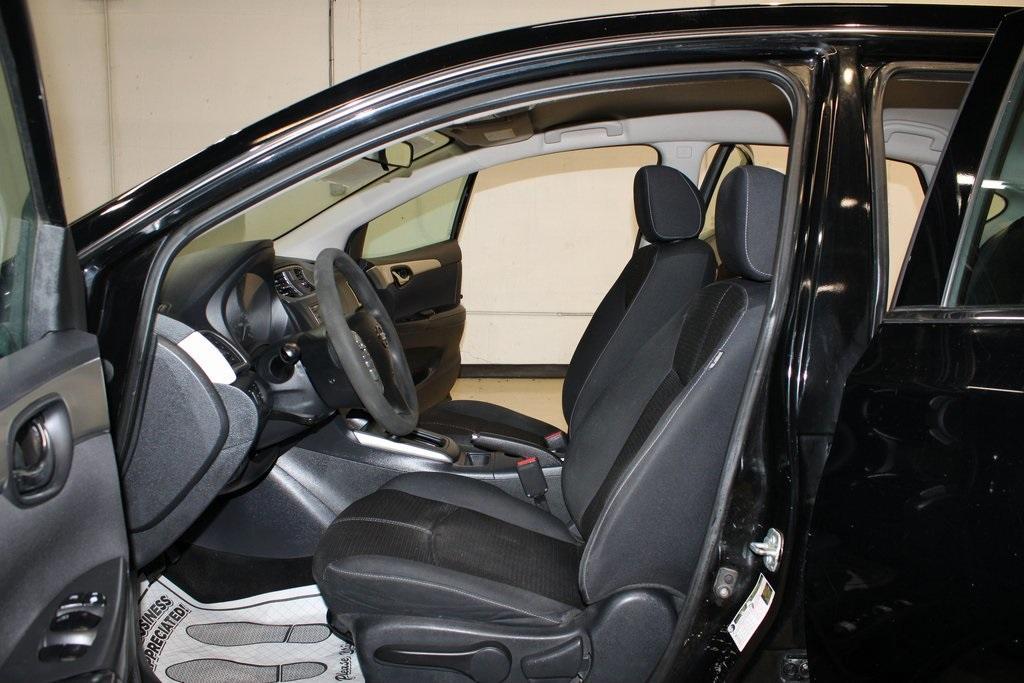 used 2017 Nissan Sentra car, priced at $7,950