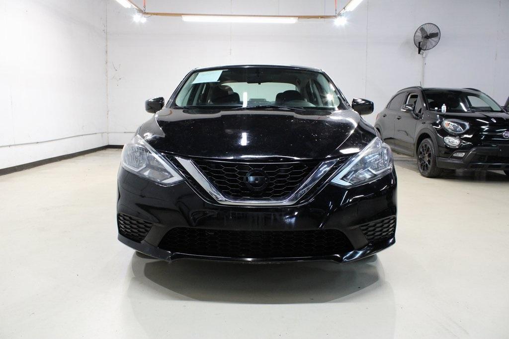 used 2017 Nissan Sentra car, priced at $7,950
