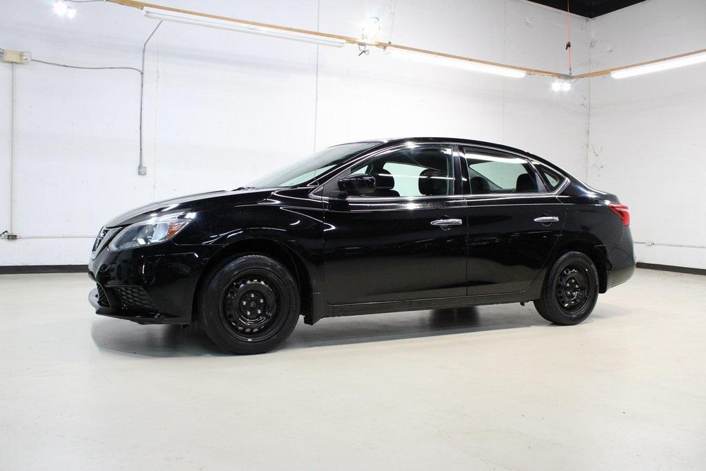 used 2017 Nissan Sentra car, priced at $7,950