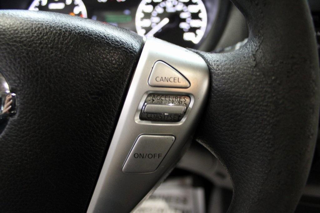used 2017 Nissan Sentra car, priced at $7,950