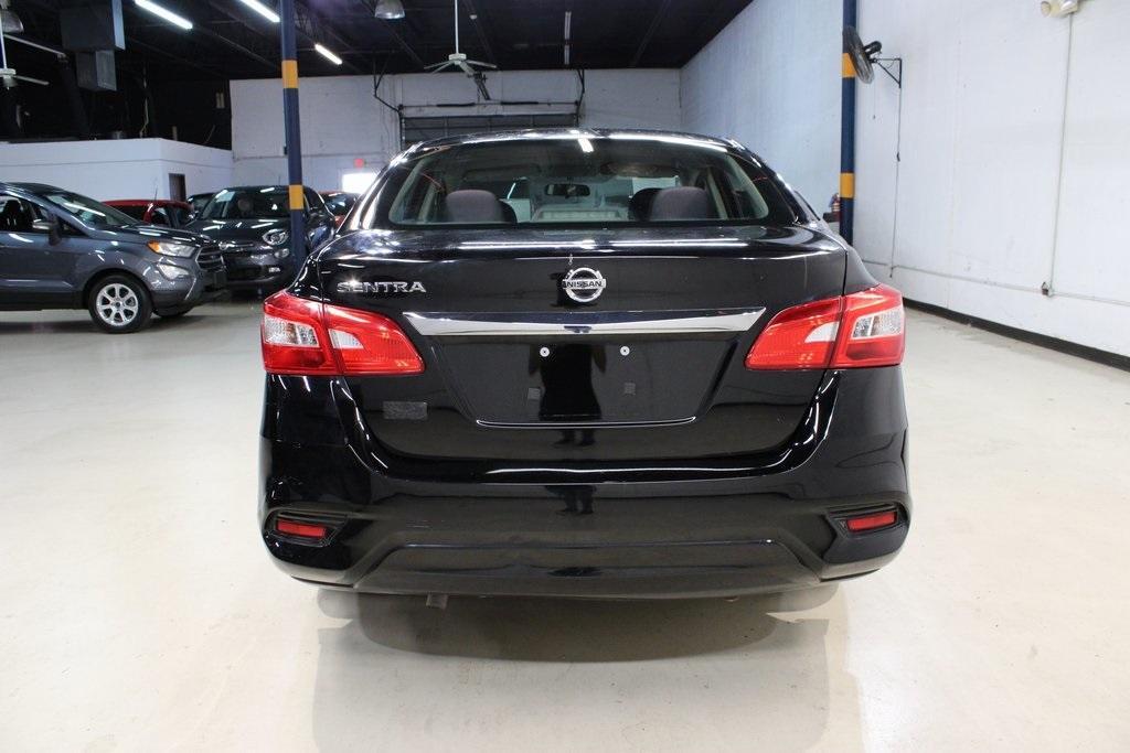 used 2017 Nissan Sentra car, priced at $7,950