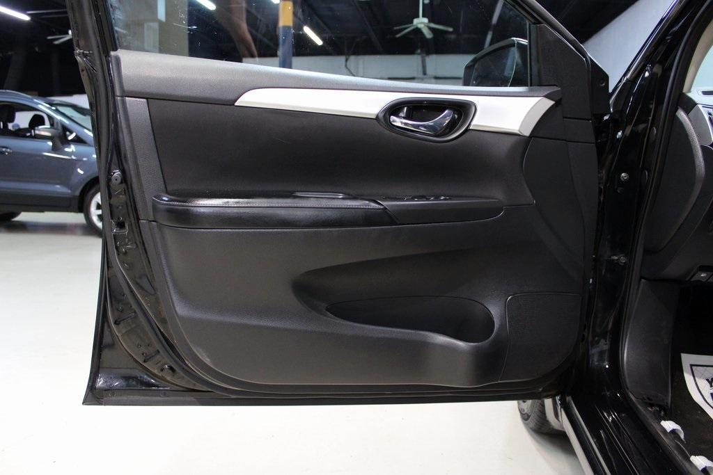 used 2017 Nissan Sentra car, priced at $7,950