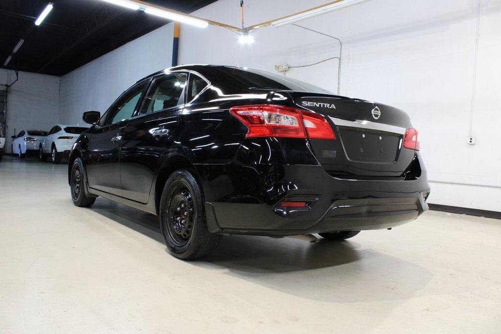 used 2017 Nissan Sentra car, priced at $7,950