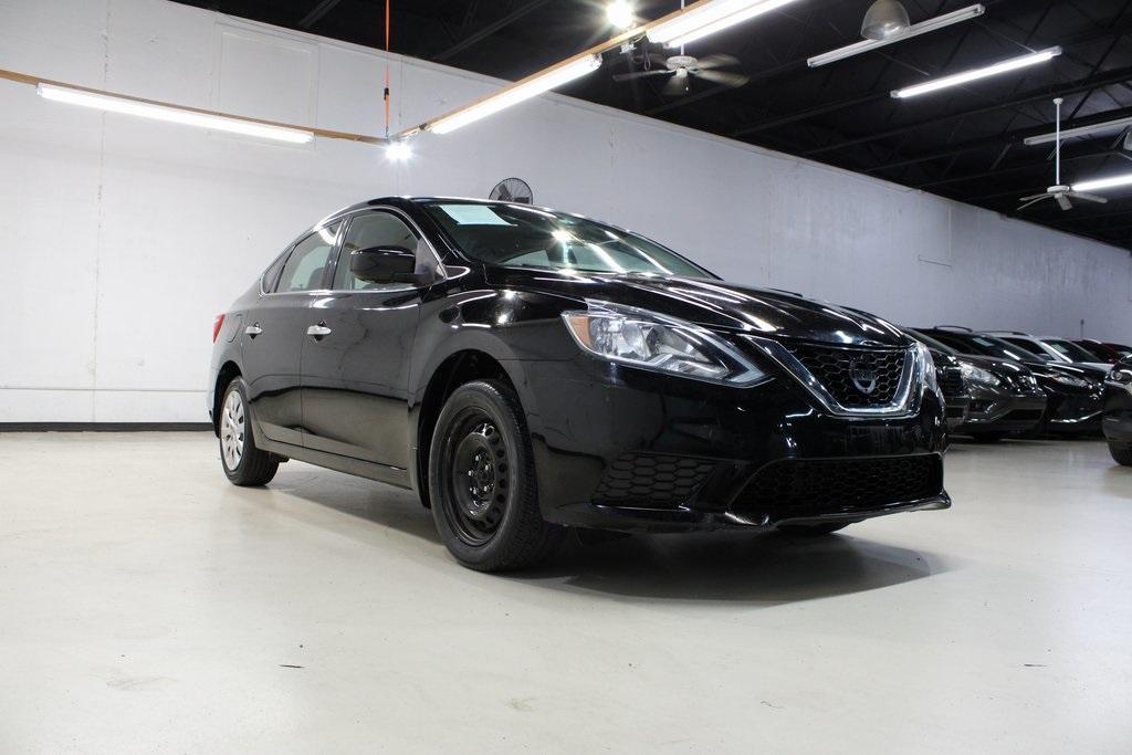 used 2017 Nissan Sentra car, priced at $7,950