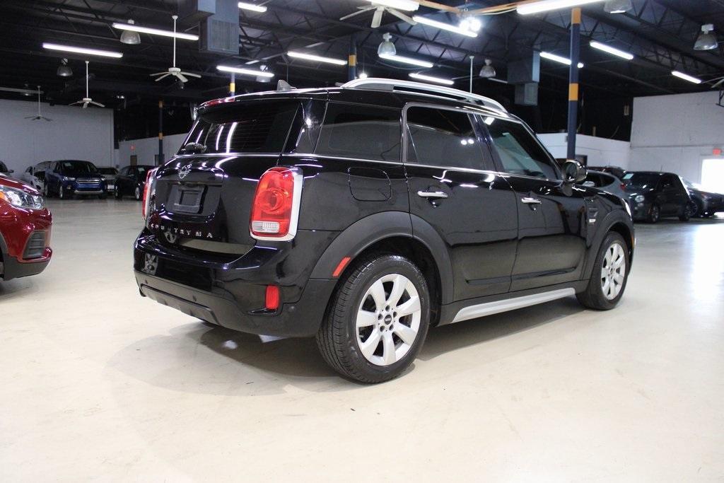 used 2019 MINI Countryman car, priced at $14,595