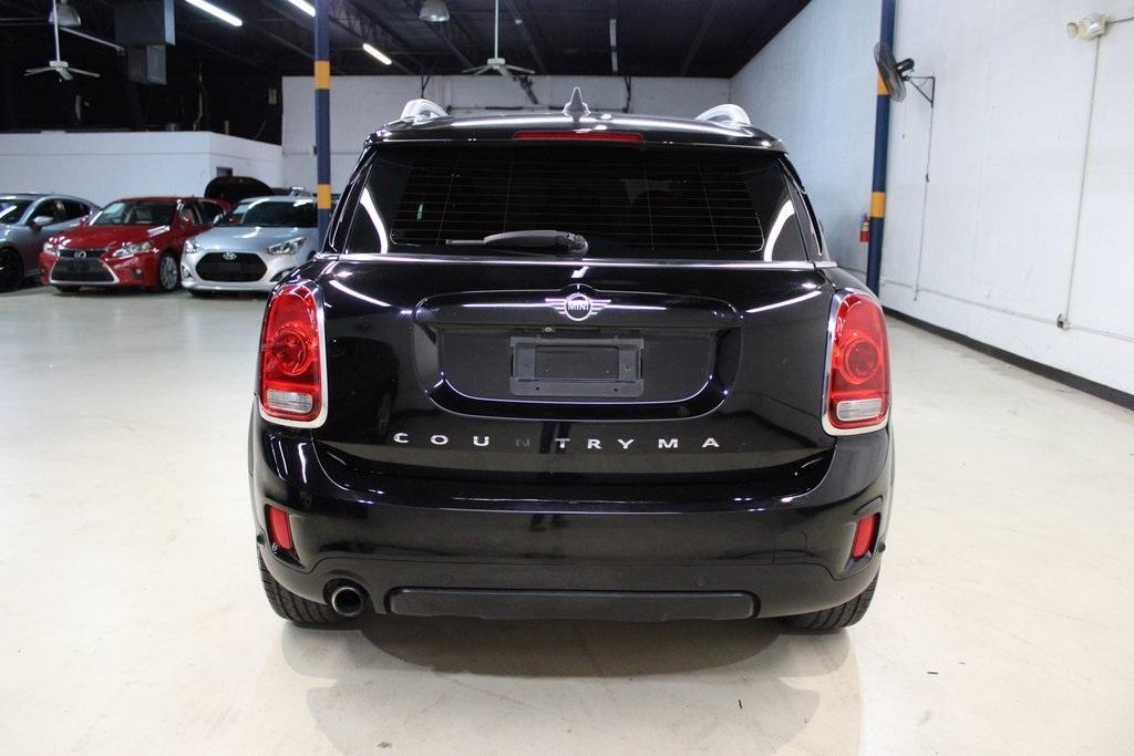 used 2019 MINI Countryman car, priced at $14,595