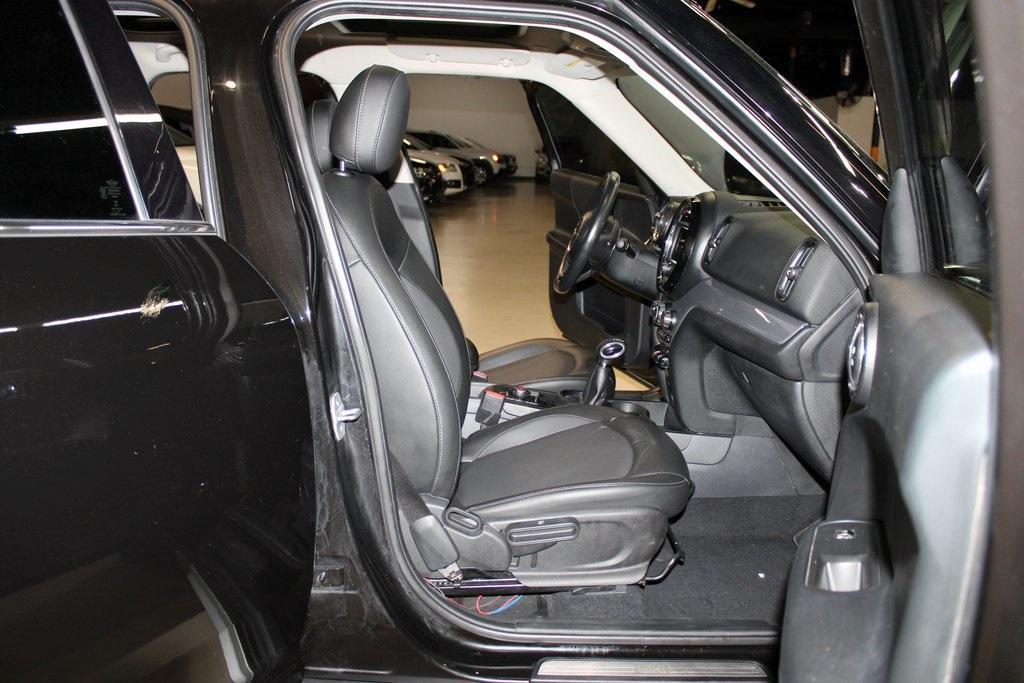 used 2019 MINI Countryman car, priced at $14,595