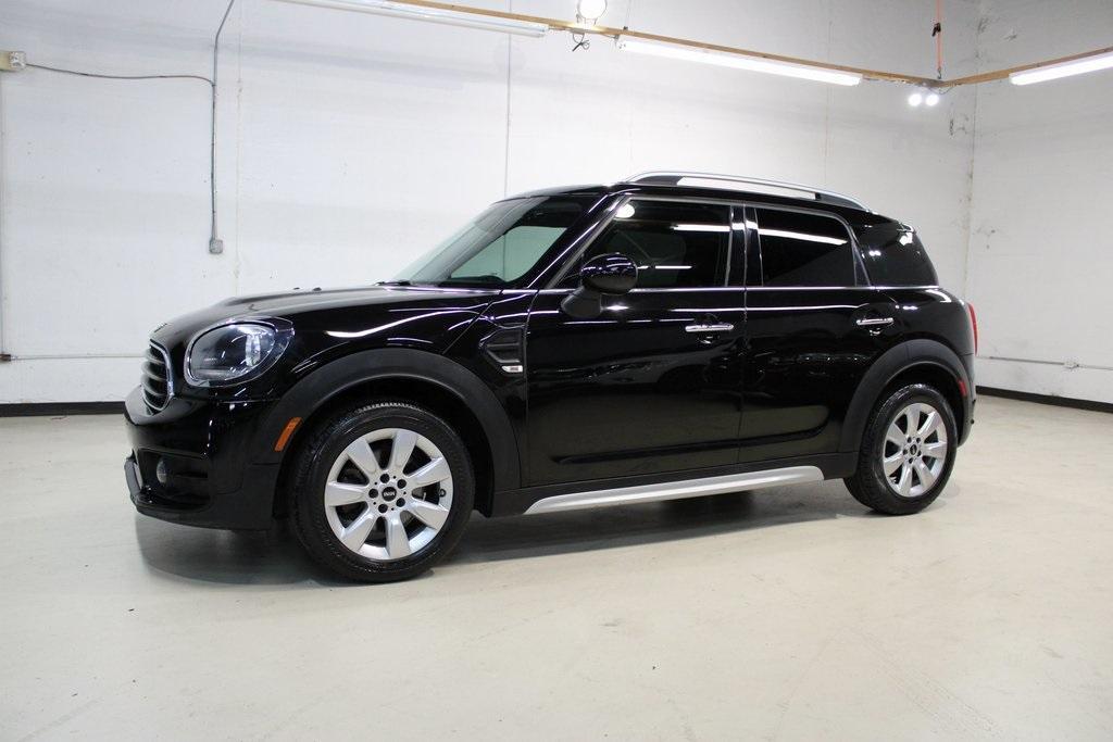 used 2019 MINI Countryman car, priced at $14,595