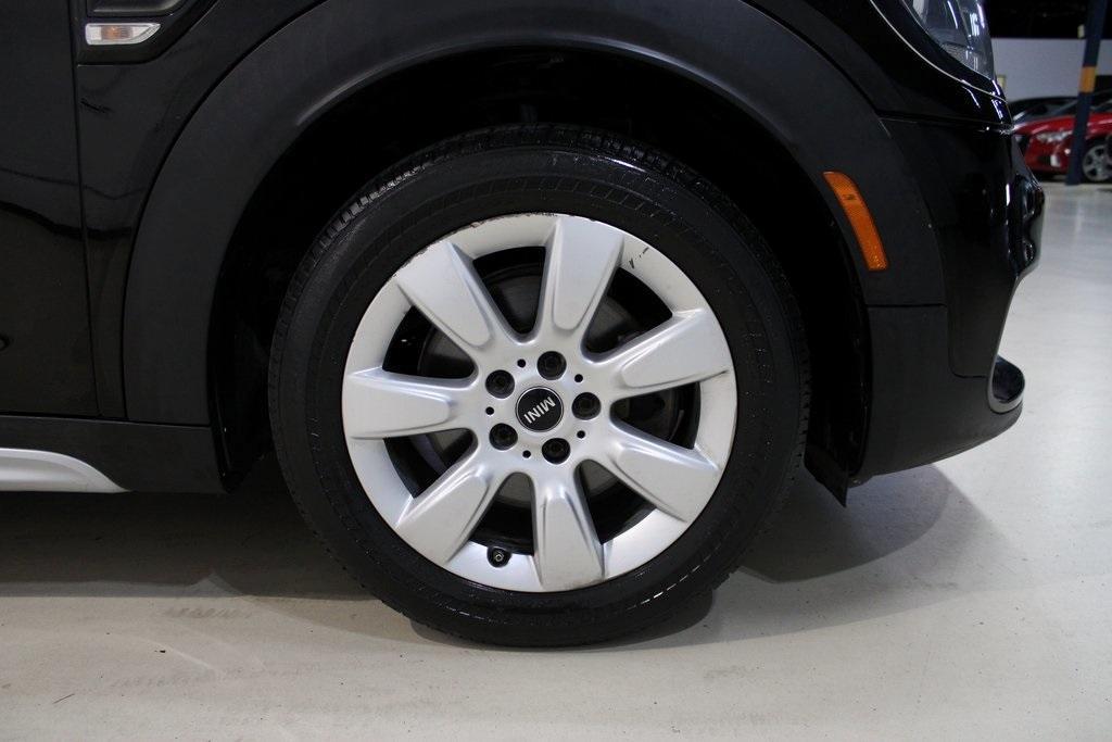 used 2019 MINI Countryman car, priced at $14,595