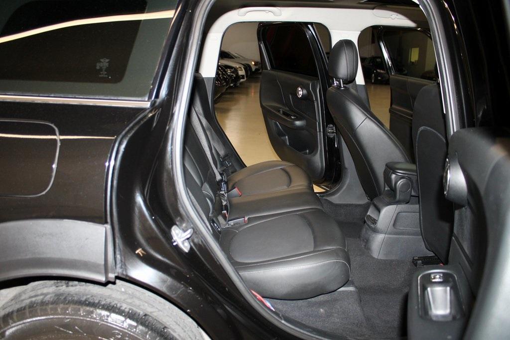 used 2019 MINI Countryman car, priced at $14,595