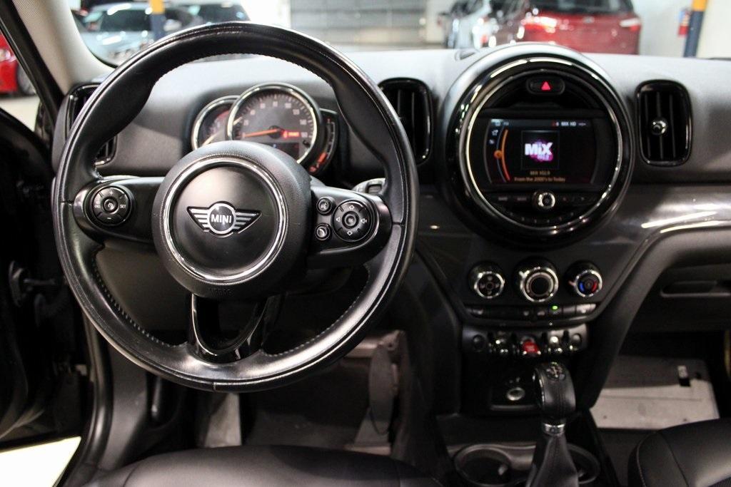 used 2019 MINI Countryman car, priced at $14,595