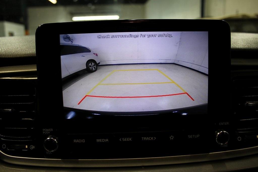 used 2021 Kia Rio car, priced at $11,950