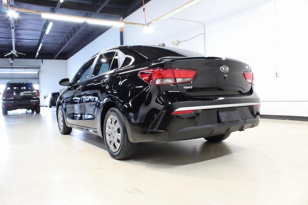 used 2021 Kia Rio car, priced at $11,950