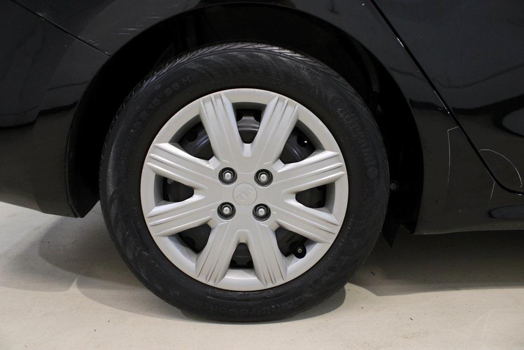 used 2021 Kia Rio car, priced at $11,950