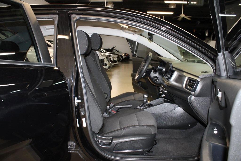 used 2021 Kia Rio car, priced at $11,950
